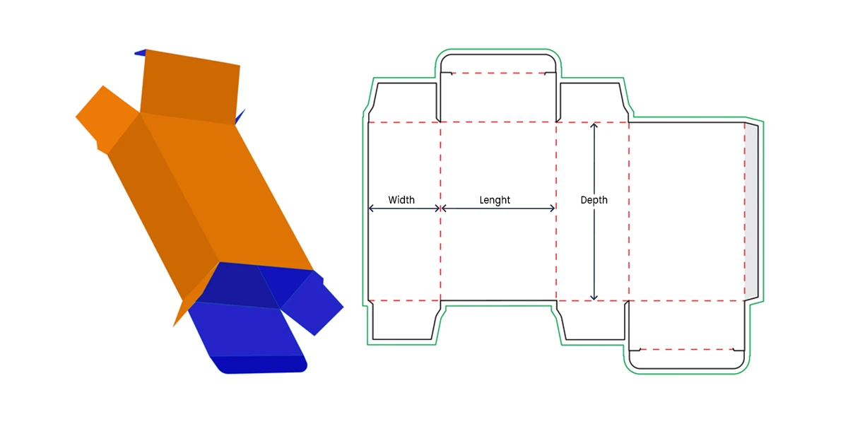 How to Calculate the Volume of A Box
