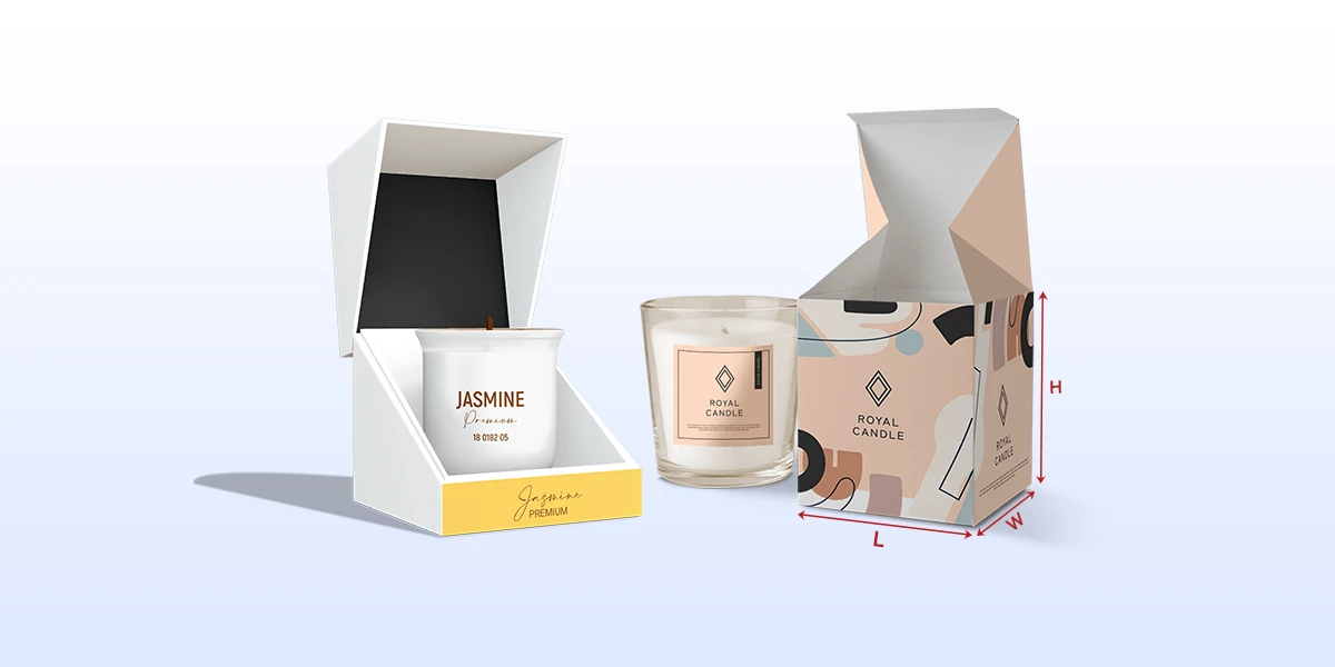 Candle Boxes