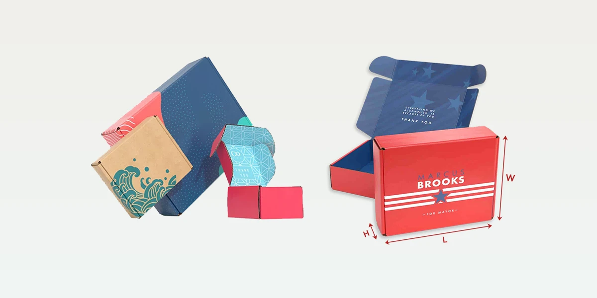 Mailer & Subscription Boxes