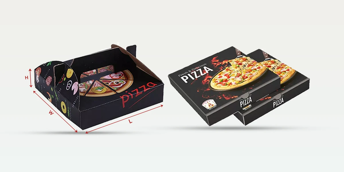 Pizza Boxes
