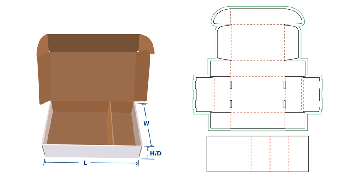 Mailer Box Sizes