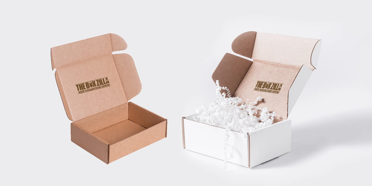 Medium Mailer Boxes
