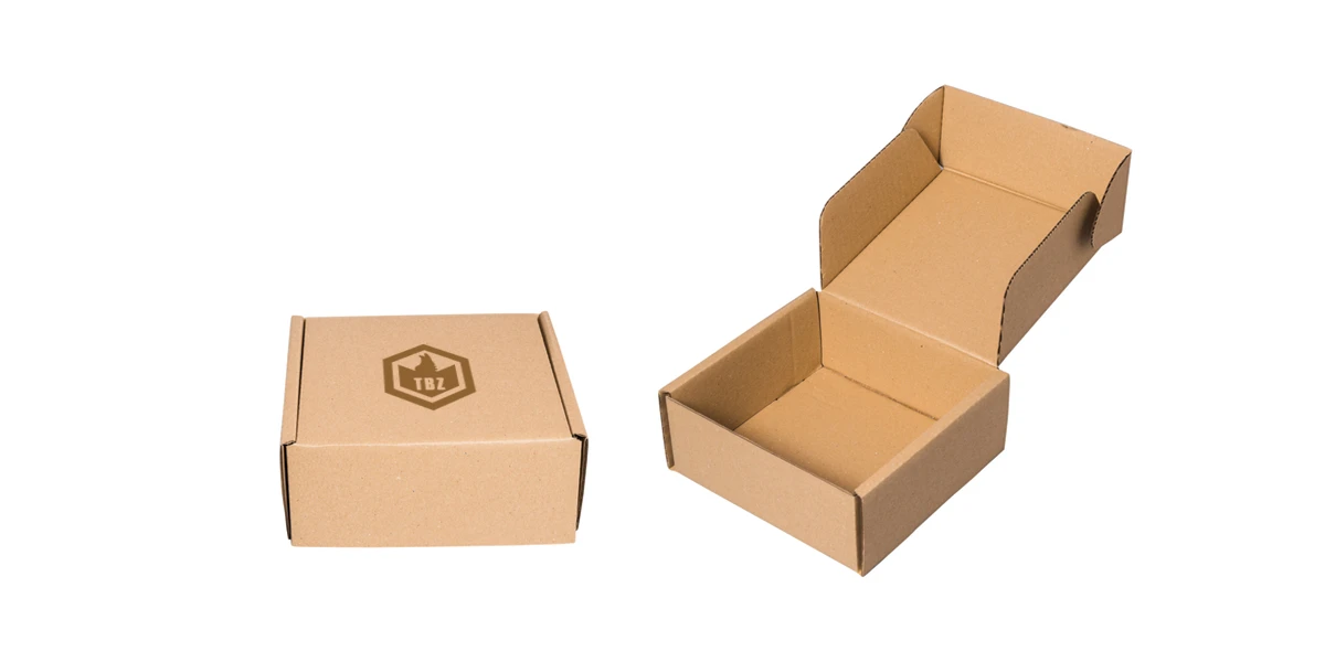 Small Mailer Boxes