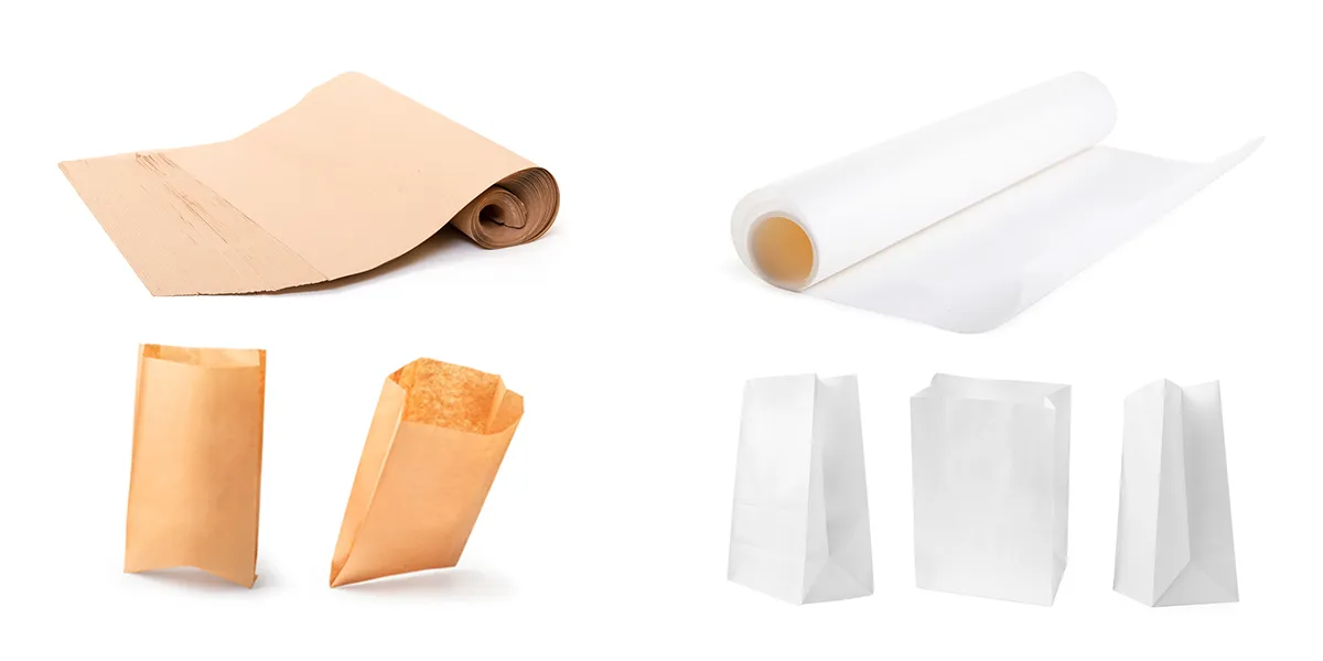 Difference Between Kraft Paper and Other Types of Papers