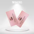 pink color Eyelash boxes