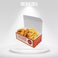 custom french fries boxes