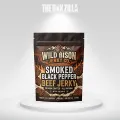 smoked pepper 3.5g mylar bag USA