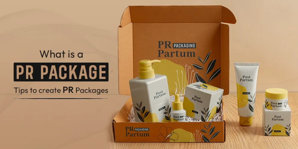 Tips to create pr packages