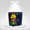 mylar bags smell proof with magic mushroom