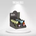 counter display boxes with standing feature