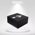 black Fedora Hat boxes