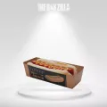 custom paper food trays