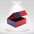 magnetic closure rigid boxes