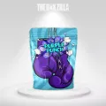 Custom Child resistant mylar bags with logo