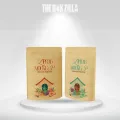 Custom Kraft Mylar Bags