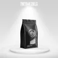Custom Black Mylar Bags