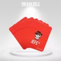Mylar ziplock bags with printed logo