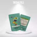 mylar zipper bags for gummies