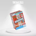 small cereal boxes