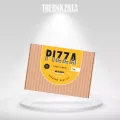 Custom printing detroit pizza packaging boxes