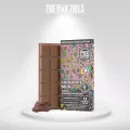 magic mushroom chocolate bar packaging