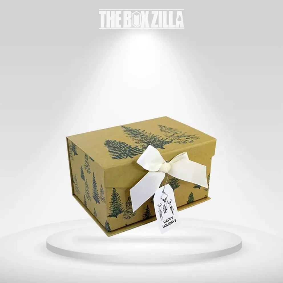Purchase Custom Magnetic Closure Gift Boxes at Wholesale Prices