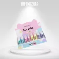 cosmetic display boxes with lip balm