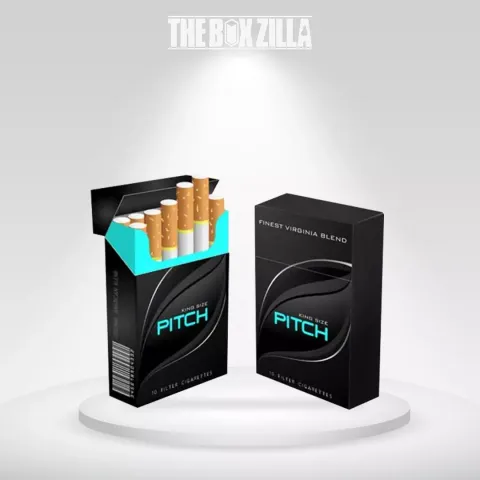 Custom Tobacco Packaging Boxes