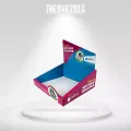 cardboard box display stands