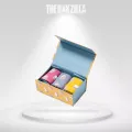 custom printed socks boxes
