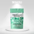 cold mint 3.5g mylar bag USA