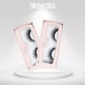 Eyelash boxes with window