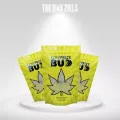 Custom mylar weed bag