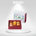 custom printed macaron boxes​