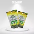 Mylar ziplock bags for weeds