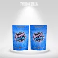 Resealable stand up mylar bags