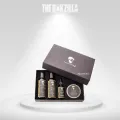 custom printed beard oil boxes