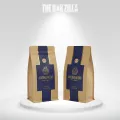 Custom Kraft Mylar Bags
