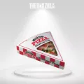 Custom slice pizza boxes with a window