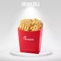 custom french fries boxes
