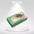 Soap Packaging Boxes with Window