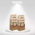 Eco-friendly Kraft cereal boxes for porridge products