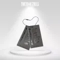 black color Luxury Hang Tag