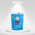 Child resistant mylar bags for chocolate cookies