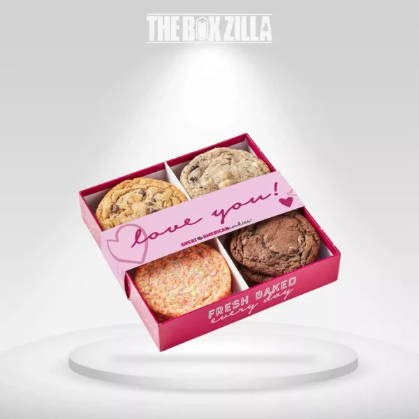 cookie box