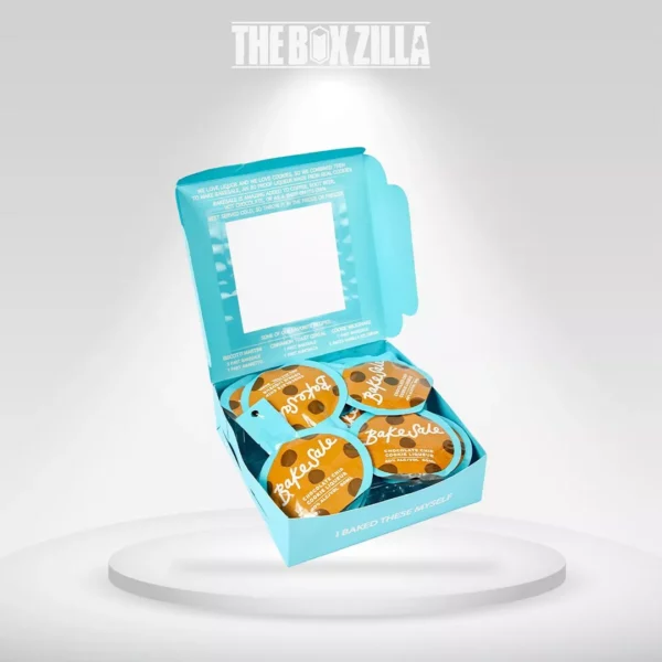 cookie gift box