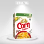 customized cornflakes packaging