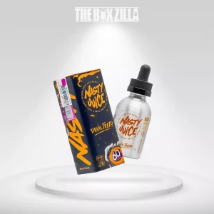 Printed Vape Liquid Boxes