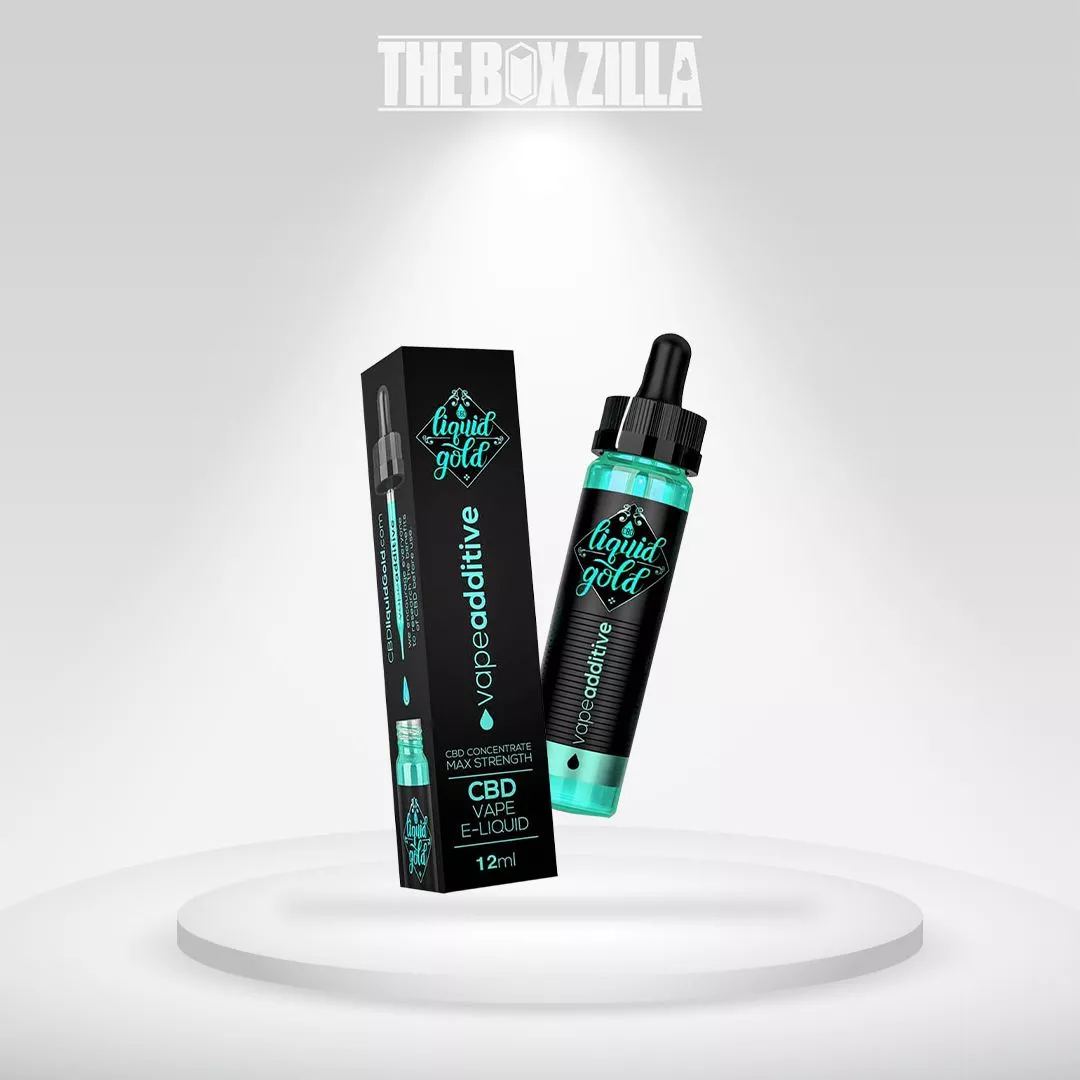 vape liquid boxes