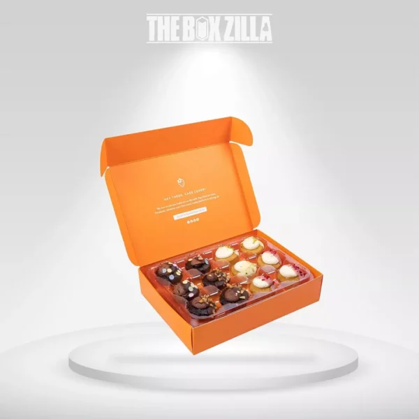 box for muffins